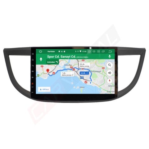 Honda CRV Android Multimedya Sistemi (2010-2016)