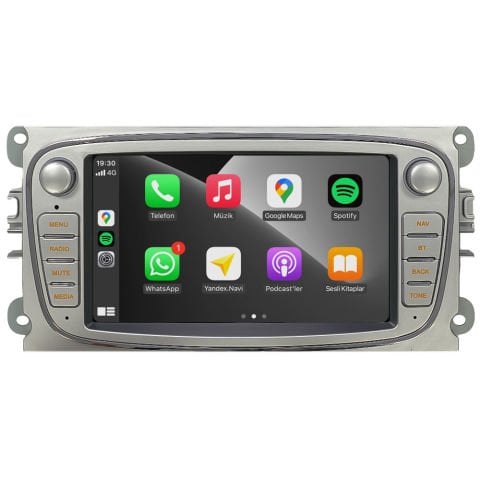 Ford Mondeo Android Multimedya Sistemi (2007-2014)
