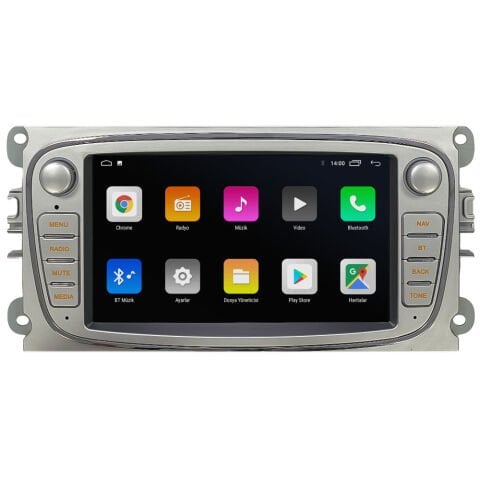 Ford Connect Android Multimedya Sistemi (2010-2014)