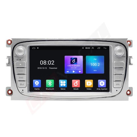 Ford Connect Android Multimedya Sistemi (2010-2014)