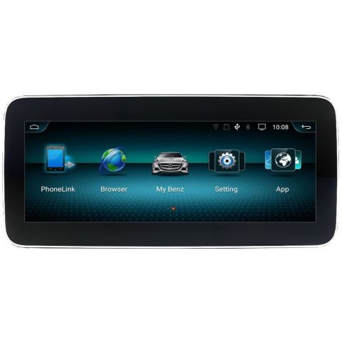 Mercedes GLA Android Multimedya Sistemi