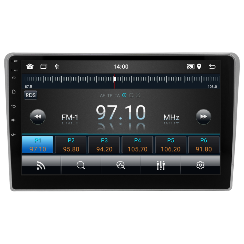 Toyota Avensis Android Multimedya Sistemi (2010-2014)