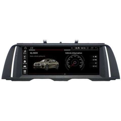 BMW F10 Android Multimedya Sistemi (2010-2011)