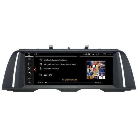 BMW F10 Android Multimedya Sistemi (2010-2011)