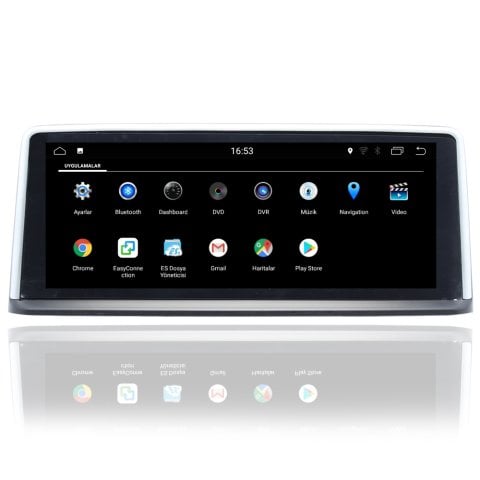 BMW E90 Android Multimedya Sistemi (2005-2011)