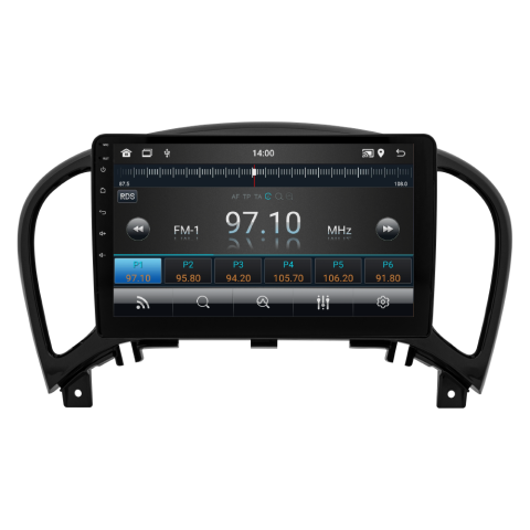 Nissan Juke Android Multimedya Sistemi (2010-2021)