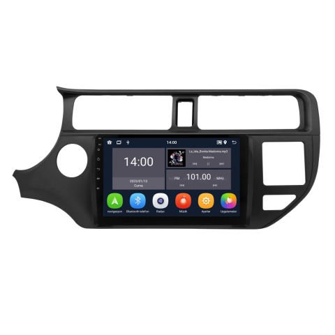 Kia Rio Android Multimedya Sistemi (2012-2014)