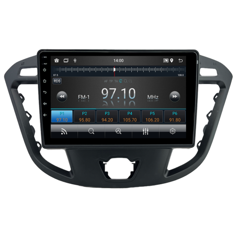 Ford Custom Android Multimedya Sistemi CRV-4114X