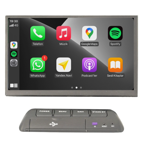 Land Rover Freelander Android Multimedya Sistemi (2007-2016)