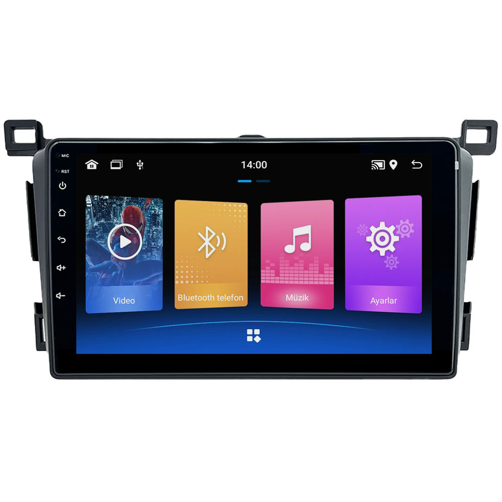 Suzuki Vitara Android Multimedya Sistemi (2012-2014) CRV-4519X