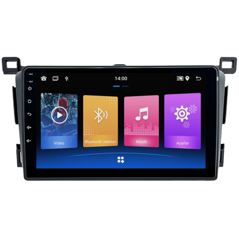 Suzuki Vitara Android Multimedya Sistemi (2012-2014) CRV-4519X