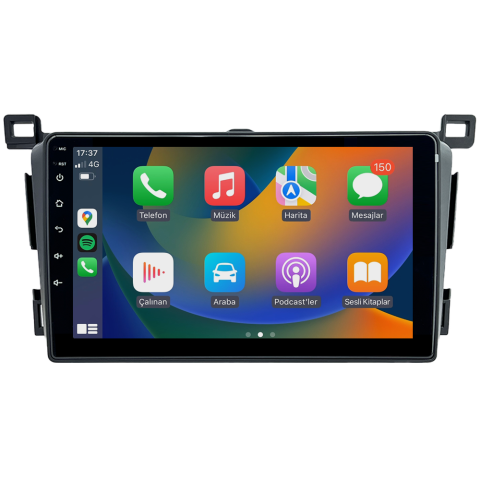 Suzuki Vitara Android Multimedya Sistemi (2012-2014) CRV-4519X