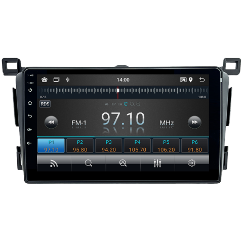 Suzuki Vitara Android Multimedya Sistemi (2012-2014) CRV-4519X