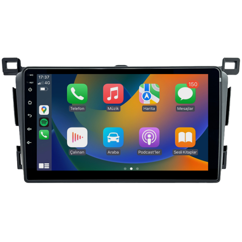 Suzuki Vitara Android Multimedya Sistemi (2012-2014) CRV-4519XD