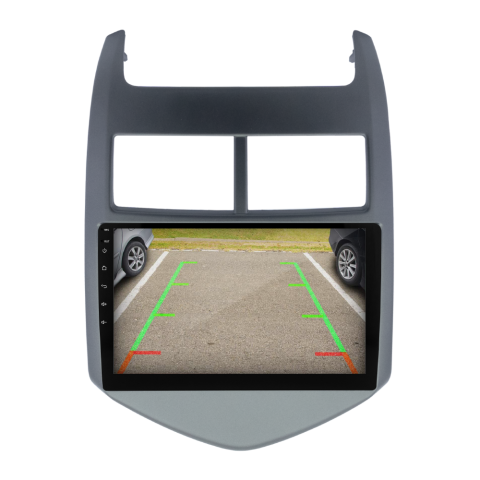 Chevrolet Aveo Android Multimedya Sistemi (2012-2013)