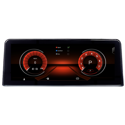 BMW X5 F15 Android Multimedya Sistemi (2014-2017)