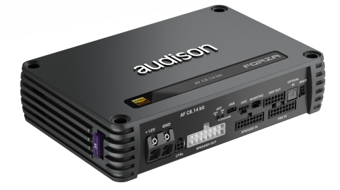 AUDISON Forza 8 CH Amplifikatör İle 14 CH DSP - 800W
