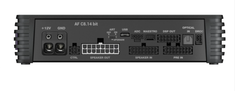 AUDISON Forza 8 CH Amplifikatör İle 14 CH DSP - 800W