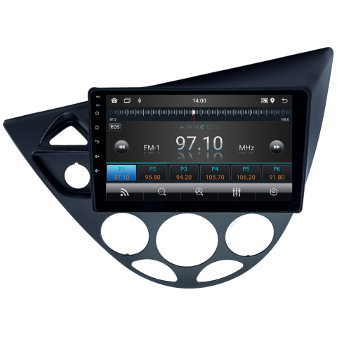 Ford Focus Android Multimedya Sistemi (1999-2004) CRV-244X