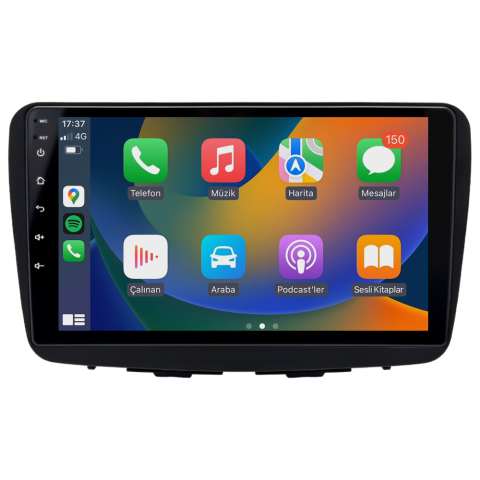 Suzuki Baleno Android Multimedya Sistemi (2016-2018) CRV-4515XD