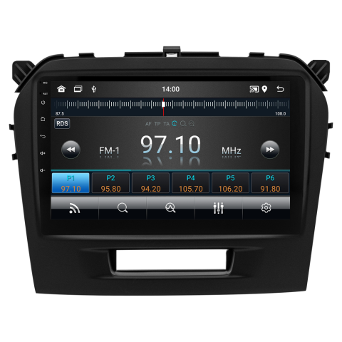 Suzuki Vitara Android Multimedya Sistemi (2016-2024)