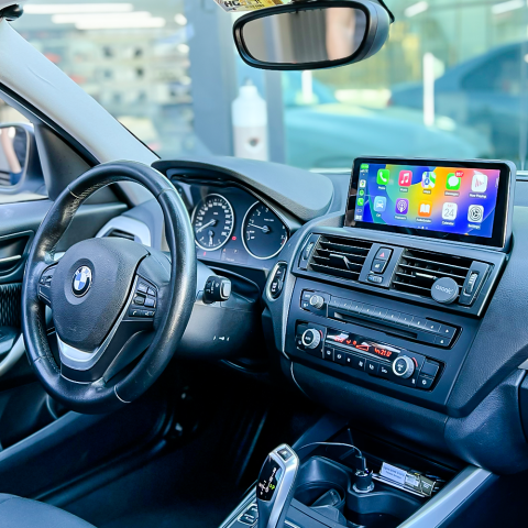 BMW F20 Android Multimedya Sistemi (2012-2017)