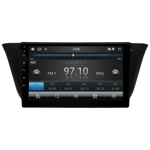Iveco Daily Android Multimedya Sistemi (2015-2023) CRV-4383XD
