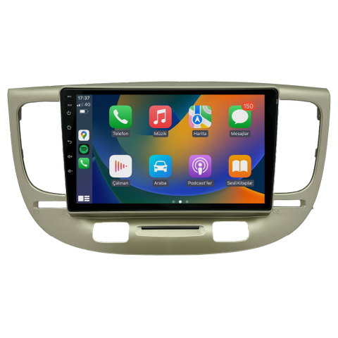 Kia Rio Android Multimedya Sistemi (2006-2011) CRV-4322XD