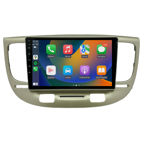 Kia Rio Android Multimedya Sistemi (2006-2011) CRV-4322XDA