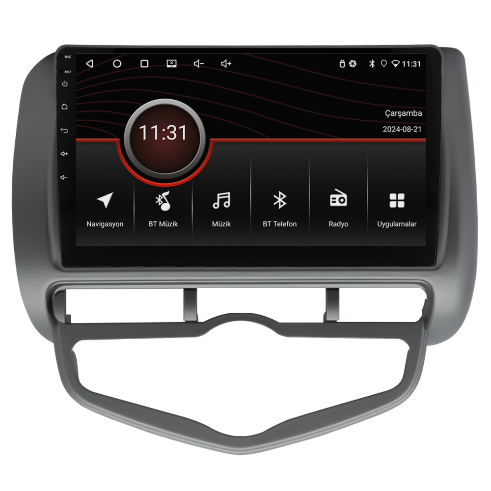 Honda City Android Multimedya Sistemi (2006-2009) CRV-4157XR