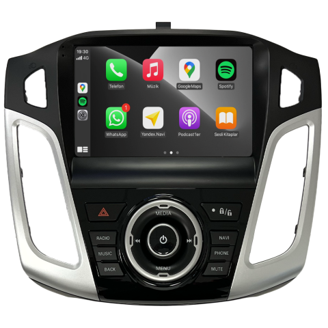 Ford Focus Android Multimedya Sistemi (2014-2019)