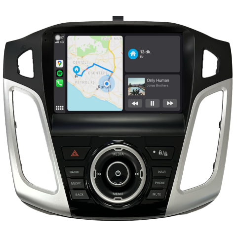 Ford Focus Android Multimedya Sistemi (2014-2019)