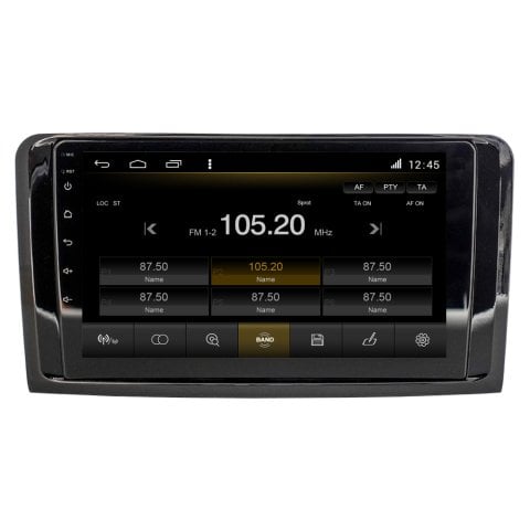 Mercedes ML Android Multimedya Sistemi (2005-2011)