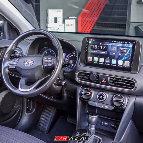 Hyundai Kona Android Multimedya Sistemi