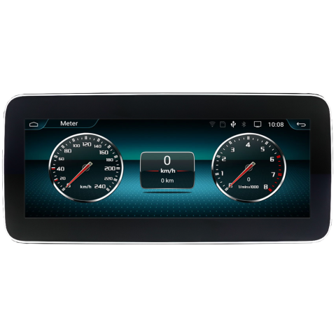 Mercedes C Serisi W204 Android Multimedya Sistemi (2008-2010)
