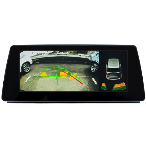 BMW E60 Android Multimedya Sistemi (2009-2012)