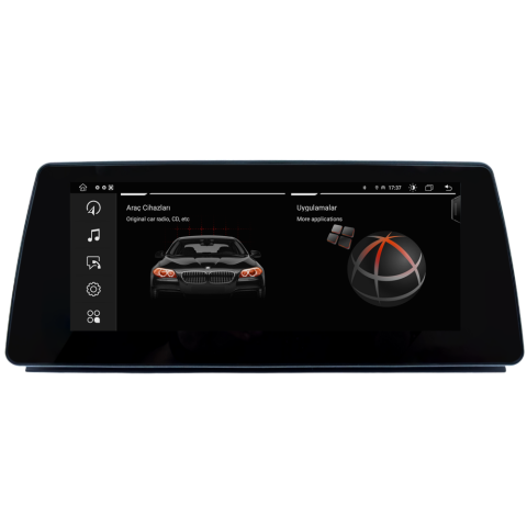 BMW E60 Android Multimedya Sistemi (2009-2012)