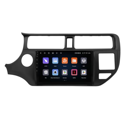 Kia Rio Android Multimedya Sistemi (2012-2014) CRV-4312XR