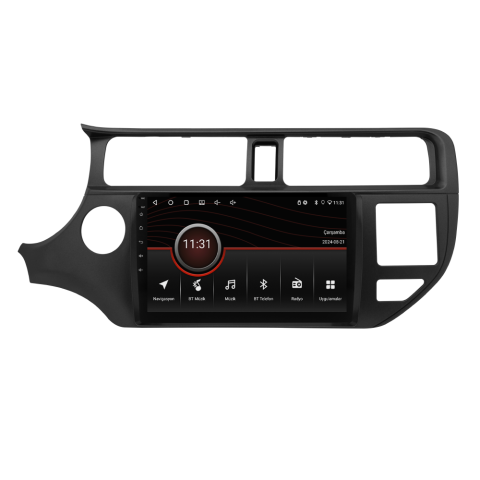 Kia Rio Android Multimedya Sistemi (2012-2014) CRV-4312XR