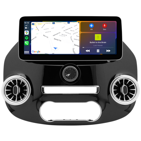 Mercedes Vito Android Multimedya Sistemi (2015-2023)