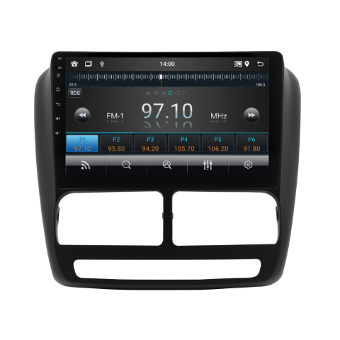 Fiat Doblo Android Multimedya Sistemi (2011-2015) CRV-4108XAA