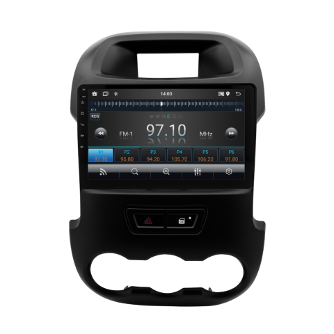 Ford Ranger Android Multimedya Sistemi (2012-2015) CRV-4120XAA