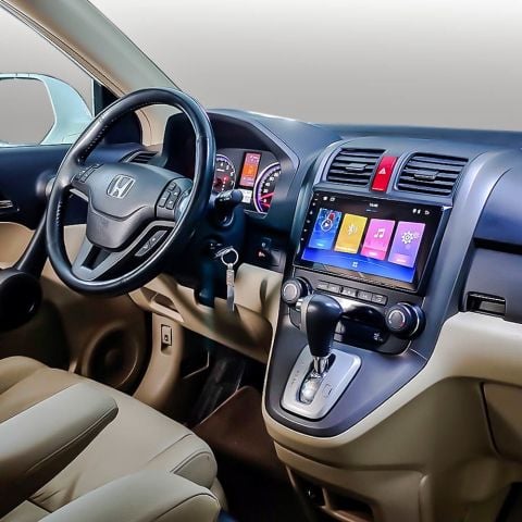 Honda CR-V Android Multimedya Sistemi (2007-2012) CRV-4144XAA