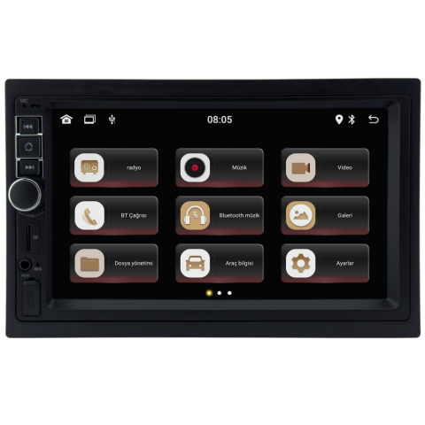 LandRover Freelander Android Multimedya Sistemi (2003-2007)