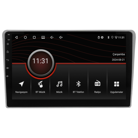Toyota Avensis Android Multimedya Sistemi (2010-2014) CRV-4554XR