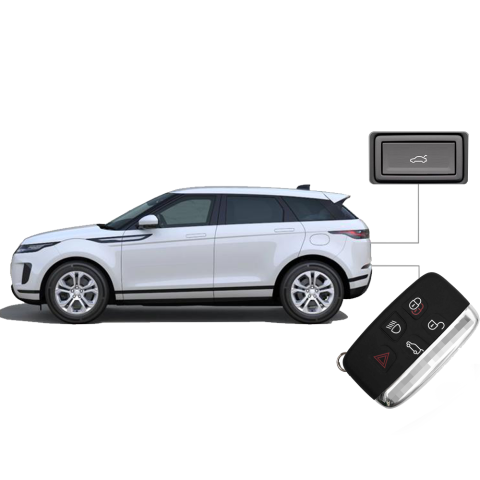 Range Rover Evoque Elektrikli Bagaj Sistemi (2020-2021)
