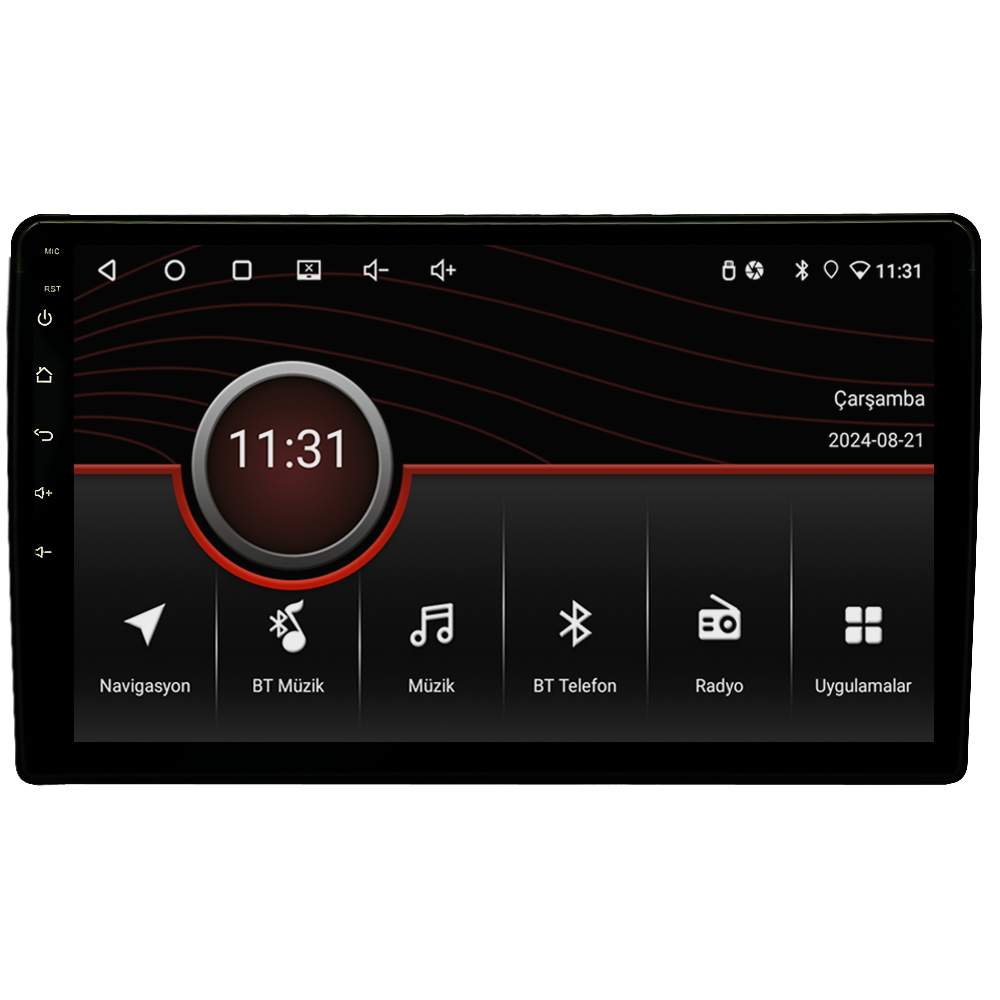 Nissan X-Trail Android Multimedya Sistemi (2005-2006) CRV-4382XR