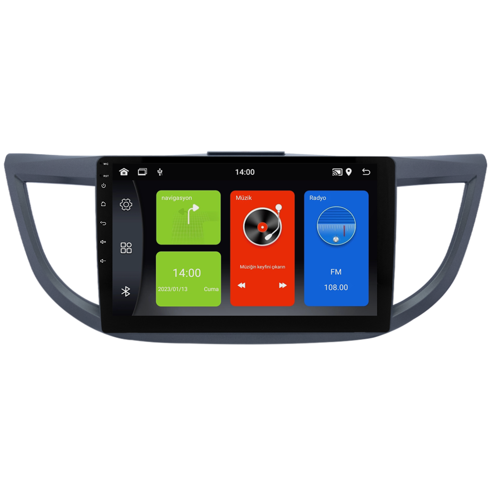 Honda CRV Android Multimedya Sistemi (2013-2016)