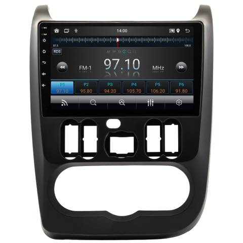 Dacia Logan Android Multimedya Sistemi (2009-2012) CRV-4603XAA