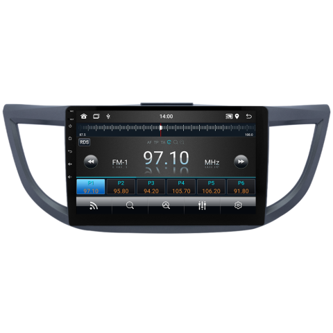 Honda CRV Android Multimedya Sistemi (2010-2016)